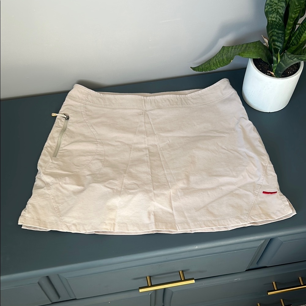 Avia Casual Tennis/Golf Skort Cream
